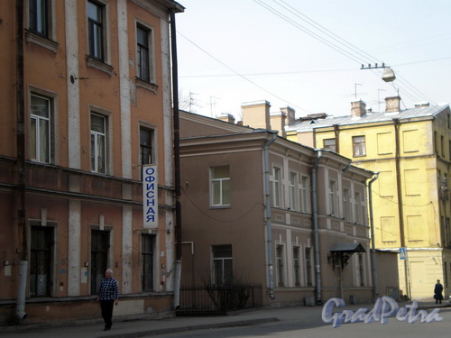 Подъездной пер., д. 9, Фото 2008 г.