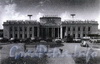 Стартовая ул.. дом 17 Здание аэровокзала. Фото 1992 г. (из книги «Историческая застройка Санкт-Петербурга»)