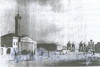 Площадь у Калинкина моста. Литография. Около 1840 г. (из книги «Старая Коломна»)