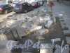 Площадь Труда. Ремонт дорожного покрытия. Фото 18 сентября 2012 г.