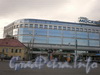 Пл. Александра Невского, д. 2, новый фасад гостиницы  «Москва». Фото 2008 г.