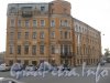 Площадь Репина, дом 3-5. Общий вид со стороны проспекта Римского-Корсакова. Фото 19 октября 2012 г.