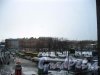Площадь Балтийского вокзала. Общий вид. Фото 11 марта 2013 г.