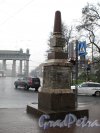 Московских ворот Пл. Верстовой столб на Московской заставе