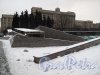 Московская пл., Прифонтанные технические сооружения