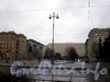 Пл. Чернышевского. Вид от Московского проспекта. Фото октябрь 2008 г.
