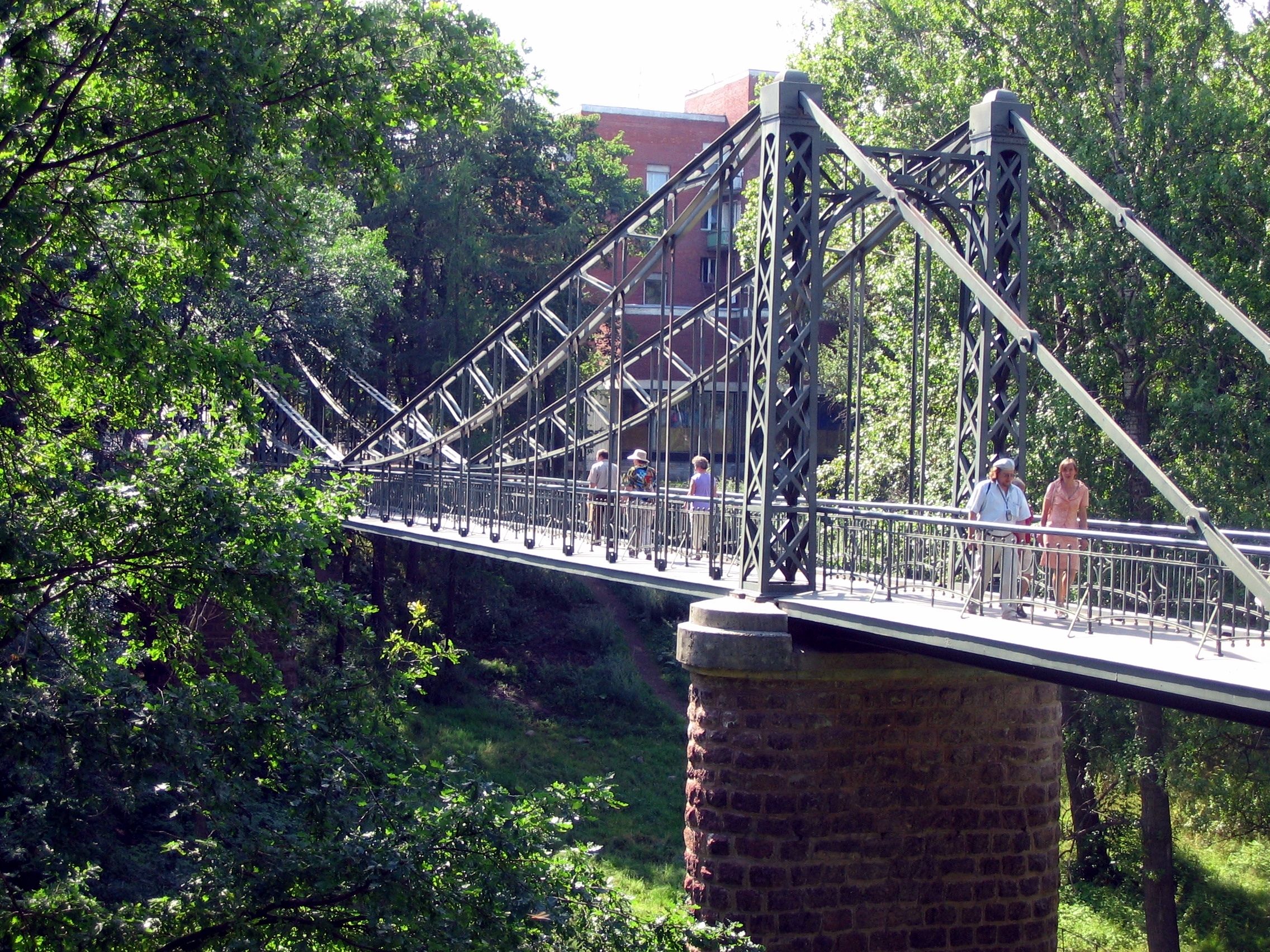 Мосты в кронштадте фото