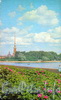 Петропавловская крепость. Фото И. Наровлянского, 1972 г. (старая открытка)