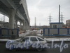 ЗСД. Путепровод после ж/д моста (перед ул. Корнеева). Фото февраль 2012 г.