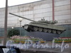 Памятник Т-34. Фото 2008 г.