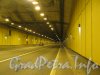 КАД в тоннеле в г. Кронштадт. Фото 20 июля 2012 г.