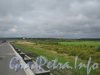 КАД. Вид в сторону аэродрома в районе 4 км Горского шоссе. Фото сентябрь 2012 г.