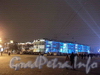 Дворцовый проезд, дом 1 / Миллионная улица, дом 39. Новогоднее оформление Зимнего дворца. Фото январь 2011 г.