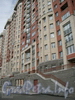 Галерный проезд, дом 5. МФЖК с объектами социальной инфраструктуры и многоэтажными гаражами.Фото с сайта «Архитектурная студия M4».