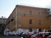 Большеохтинский пр., д. 5, корп. 3. Жилой дом. Общий вид здания. Фото апрель 2009 г.