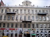 Владимирский пр., д. 8. Бывший доходный дом. Фасад здания. Фото март 2010 г.