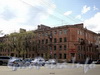 Клинский пр., д. 3 / Рузовская ул., д. 15. Общий вид здания. Фото май 2010 г.