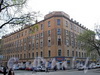 Клинский пр., д. 24 / Бронницкая ул., д. 15. Общий вид здания. Фото май 2010 г.