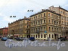 Дома 10 и 12 по Малодетскосельскому проспекту. Фото май 2010 г.