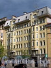Малодетскосельский пр., д. 32, лит. Б. Фасад здания. Фото май 2010 г.