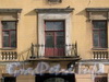 Малодетскосельский пр., д. 34. Фрагмент фасада с балконом. Фото май 2010 г.