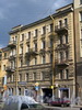 Малодетскосельский пр., д. 36. Фасад здания. Фото май 2010 г.