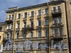 Малодетскосельский пр., д. 36. Фрагмент фасада здания. Фото май 2010 г.