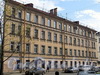 Малодетскосельский пр., д. 42 (левая часть). Общий вид здания. Фото май 2010 г.