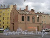 проспект Добролюбова, дом 12. Фото июль 2004 года