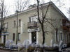 Костромской пр., д. 25. Жилой дом. Вид с Елецкой улицы. Фото апрель 2010 г.