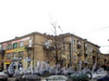Удельный пр., д. 25. Вид с Елецкой улицы. Фото апрель 2010 г.