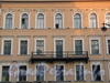 Адмиралтейский пр., д. 10. Фрагмент фасада. Фото август 2010 г.