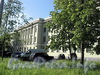 Константиновский пр., д. 11. Фрагмент фасада. Фото июнь 2010 г.