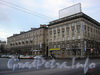 Фасад дома со стороны пл. Шевченко