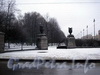 Вход в Московский парк Победы со стороны Московского пр. д. 186