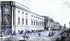 Здание Старого Арсенала. 1822 г. (из книги «Литейная часть. От Невы до Кирочной. 1710-1918»)