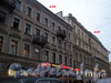 Невский пр., дом №93 и дом №91. Фото 2004 года.