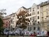 Кронверкский пр., д. 23. Фасад здания. Фото октябрь 2010 г.