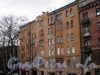 Кронверкский пр., д. 27. Фасад здания. Фото март 2010 г.