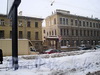Загородный пр., д. 49. Корпуса Технологического Института. Фото январь 2011 г.