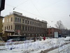 Загородный пр., д. 49. Корпуса Технологического Института. Фото январь 2011 г.