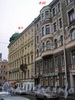Большой пр., П.С., д. 1. Фасад по улице Блохина. Фото ноябрь 2006 г.