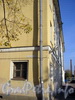 Лиговский пр. д. 156, фрагмент здания. Фото 2007 г.