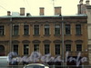 Лиговский пр. д. 146, фрагмент фасада здания. Фото 2007 г.