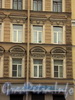 Лиговский пр. д. 160, фрагмент фасада здания. Фото 2007 г.