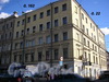 Лиговский пр. д. 162 - Курская ул., дом 22, общий вид здания. Фото 2005 г.
