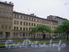 Лиговский пр. д. 247, фасад дома. Вид с Лиговского пр. Фото 2005 г.
