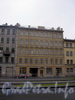 Лиговский пр. д. 249, фасад дома. Вид с Лиговского пр. Фото 2005 г.