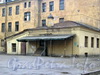 Лиговский пр. д. 253/ Расстанная д. 6, флигель здания. Вид дома со двора. Фото 2006 г.