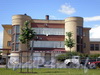 Лиговский пр., д. 269. Фасад здания по Лиговскому проспекту. Фото 2008 г.